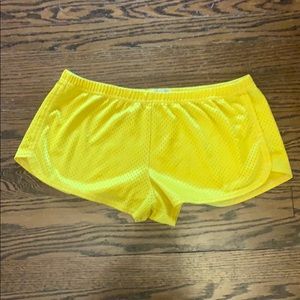 Soffe Junior Teeny Tiny Mesh Short